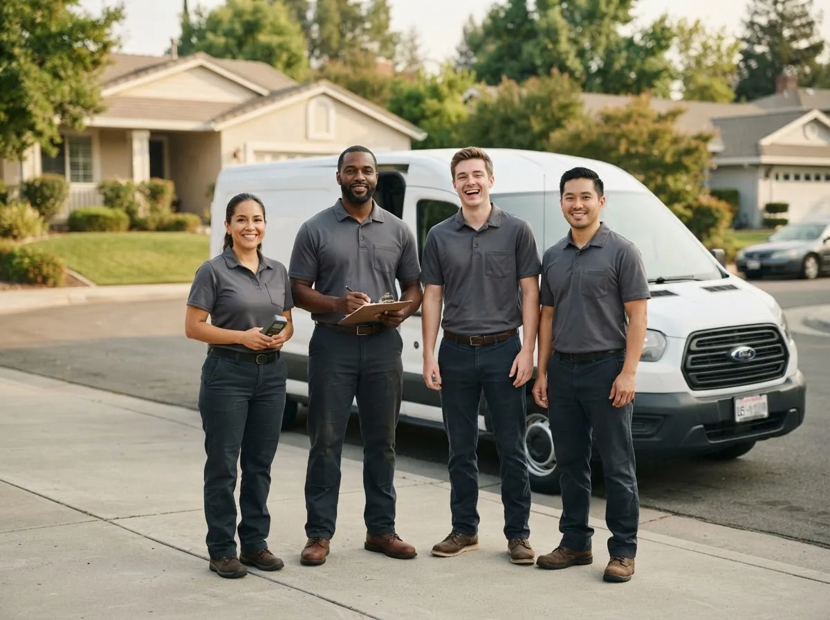 Licensed water damage restoration technician near Park City, KS